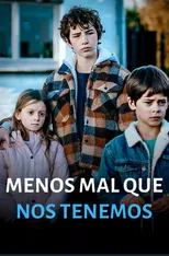 Póster de Menos mal que nos tenemos