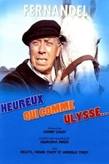 Póster de Heureux qui comme Ulysse