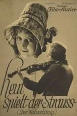 Póster de Heut' spielt der Strauss