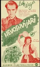 Póster de Hevoshuijari