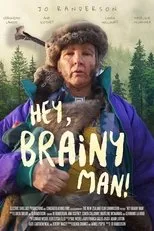 Póster de Hey Brainy Man