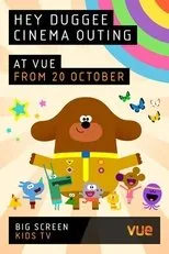 Póster de Hey Duggee at the Cinema!