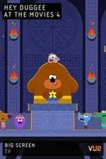 Póster de Hey Duggee at The Movies 4