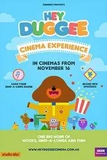 Póster de Hey Duggee: The Super Squirrel Badge & Other Stories
