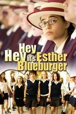 Póster de Hey Hey It's Esther Blueburger