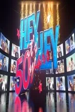 Póster de Hey Hey It’s 50 Years
