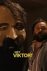Póster de Hey Viktor!