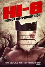 Póster de Hi-8 (Horror Independent 8)
