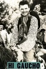 Póster de Hi, Gaucho!