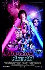 Póster de Hi-Glow Retro