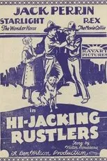 Póster de Hi-Jacking Rustlers