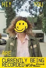 Póster de Hi! You Are Currently Being Recorded