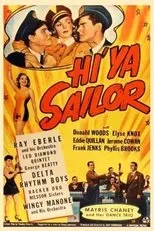 Póster de Hi'ya, Sailor