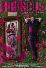 Póster de Hibiscus - Death is not the End