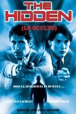 Póster de Hidden: Lo oculto