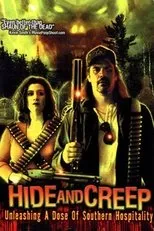 Póster de Hide and Creep