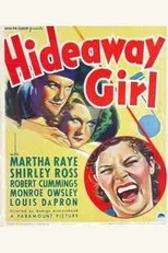 Póster de Hideaway Girl