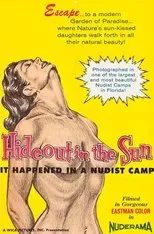 Póster de Hideout in the Sun