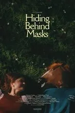 Póster de Hiding Behind Masks
