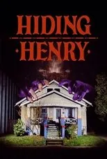 Póster de Hiding Henry