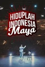 Póster de Hiduplah Indonesia Maya