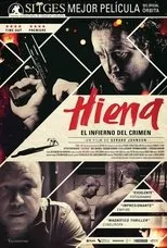 Póster de Hiena: El infierno del crimen