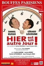 Póster de Hier est un autre Jour !