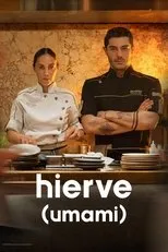 Póster de HIERVE (UMAMI)
