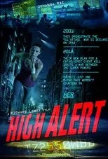 Póster de High Alert