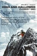 Póster de High and Hallowed: Everest 1963