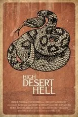 Póster de High Desert Hell