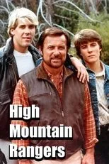 Póster de High Mountain Rangers