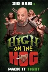 Póster de High on the Hog