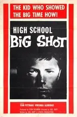 Póster de High School Big Shot