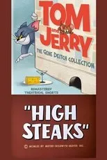 Póster de High Steaks