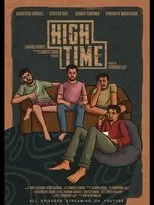 Póster de High Time