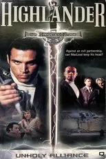 Póster de Highlander: Unholy Alliance