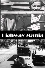 Póster de Highway Mania