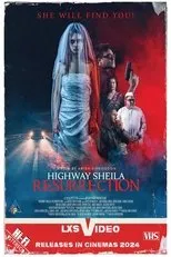 Póster de Highway Sheila: Resurrection