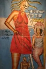 Póster de Highway to the Grave