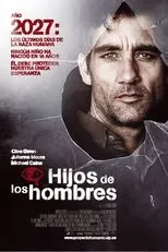 Póster de Hijos de los hombres