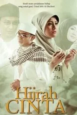 Póster de Hijrah Cinta
