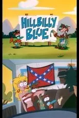 Póster de Hillbilly Blue