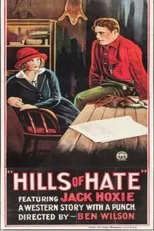 Póster de Hills of Hate