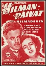 Póster de Hilmanpäivät