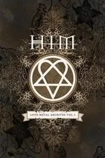 Póster de HIM: Love Metal Archives Vol. 1