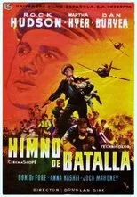 Póster de Himno de batalla