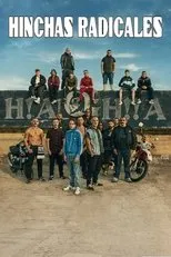 Póster de Hinchas radicales