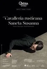 Póster de Hindemith: Sancta Susanna