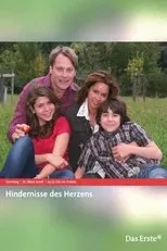 Póster de Hindernisse des Herzens